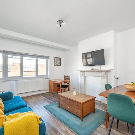 Great Spacious 2 Bedroom Flat Hendon Exteriér fotografie