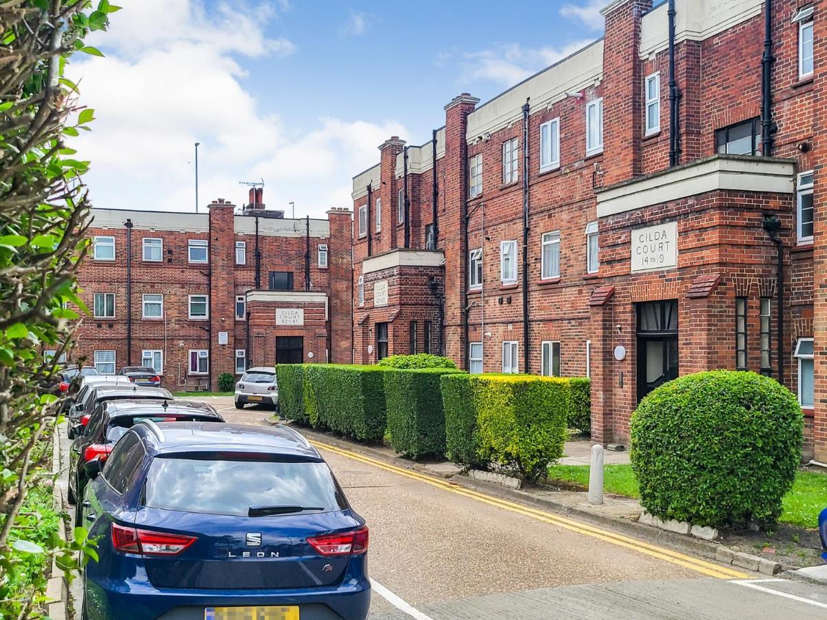 Great Spacious 2 Bedroom Flat Hendon Exteriér fotografie